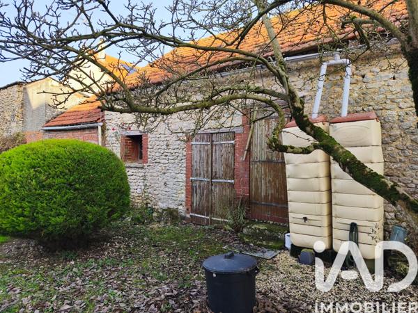 Maison à vendre 6 pièces 140 m² Beauvilliers
