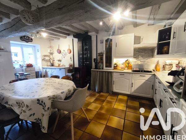 Maison à vendre 6 pièces 140 m² Beauvilliers