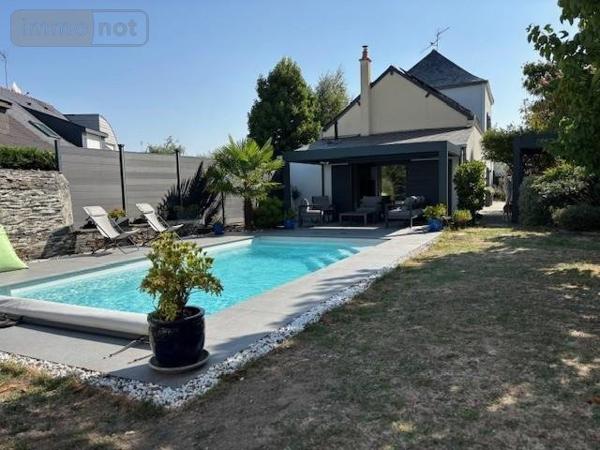 Maison à vendre à Saint-Barthélemy-d'Anjou dans le Maine-et-Loire (49124), ref : 49114-761