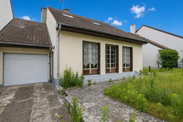 Maison à vendre 320 000 € L'Isle-Adam 7 p 124 m² DPE E