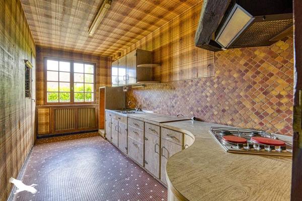 Maison à vendre 320 000 € L'Isle-Adam 7 p 124 m² DPE E