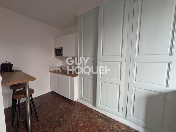 Studio meublé