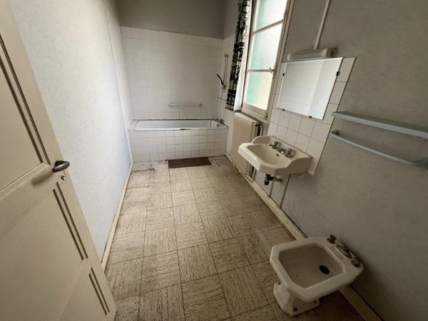 Maison à vendre |  Angoulême |  4 pièces | 91 m²