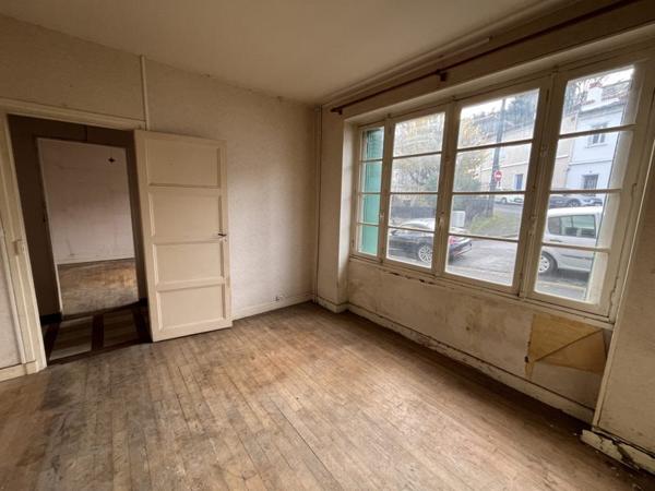 Maison à vendre |  Angoulême |  4 pièces | 91 m²