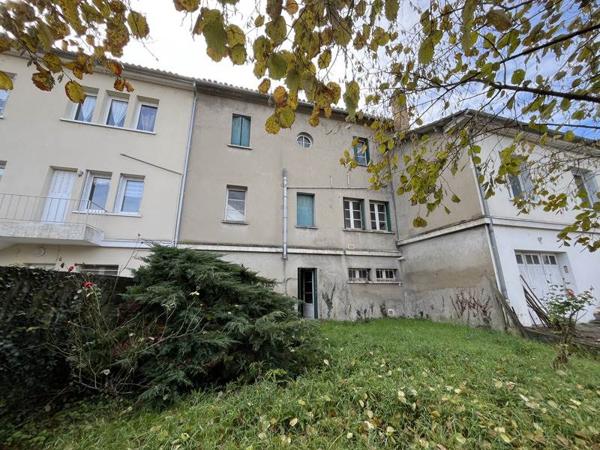 Maison à vendre |  Angoulême |  4 pièces | 91 m²