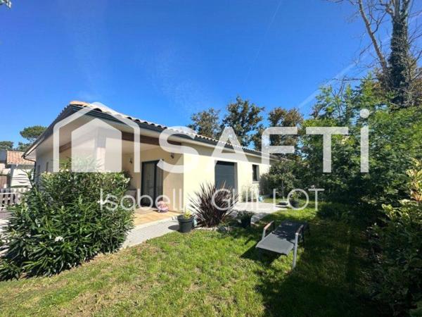 Maison 94 m2