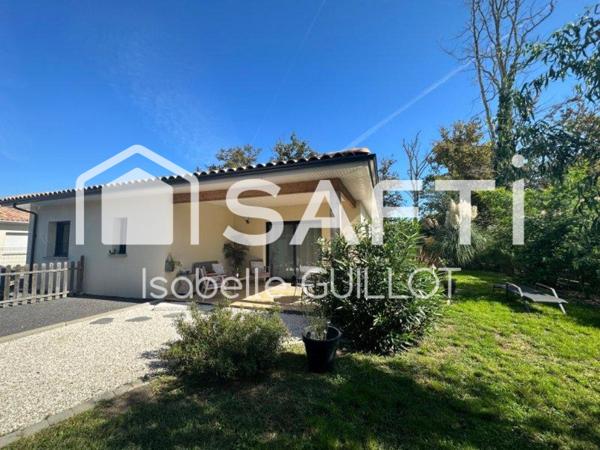 Maison 94 m2