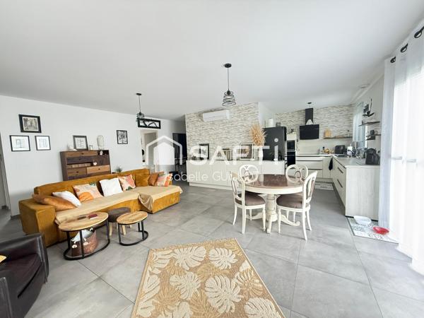 Maison 94 m2