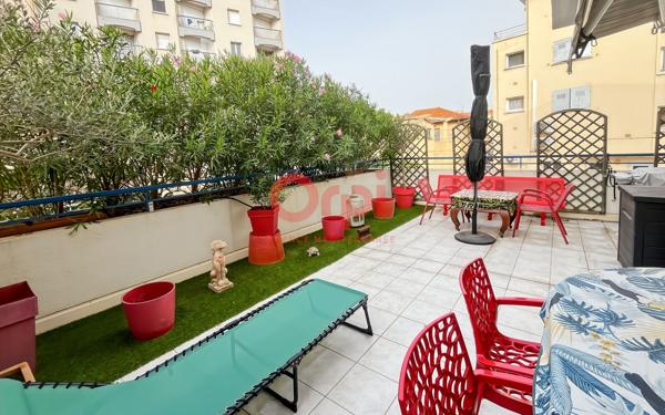 Appartement à louer