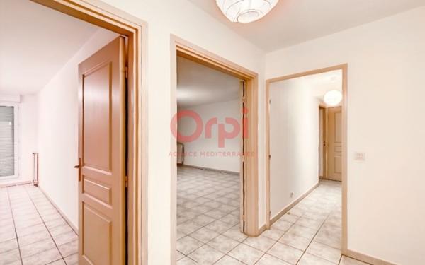 Appartement à louer
