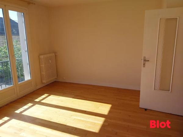Appartement 3 pièce(s)