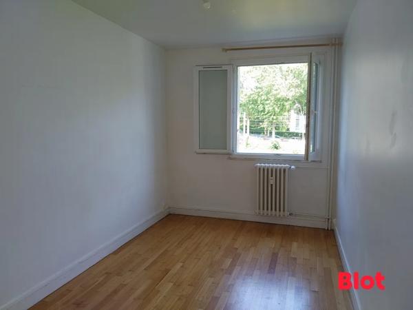 Appartement 3 pièce(s)