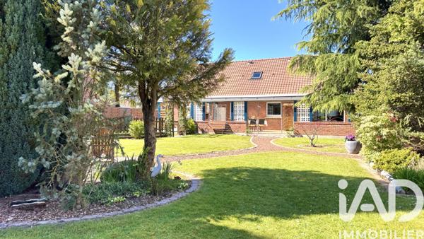 Maison à vendre 6 pièces 147 m² Carvin