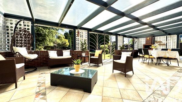 Maison à vendre 6 pièces 147 m² Carvin