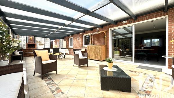Maison à vendre 6 pièces 147 m² Carvin