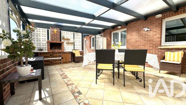 Maison à vendre 6 pièces 147 m² Carvin