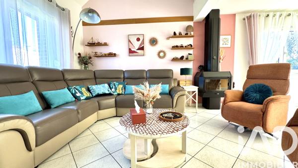 Maison à vendre 6 pièces 147 m² Carvin