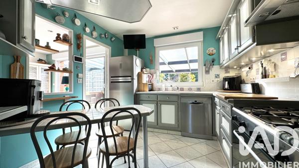 Maison à vendre 6 pièces 147 m² Carvin