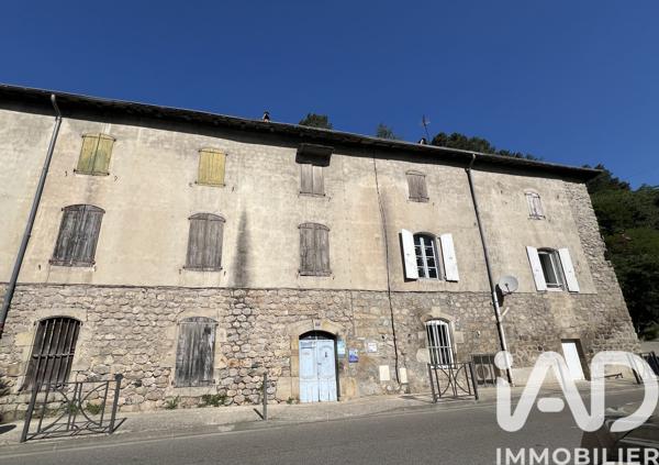 Immeuble à vendre 400 m² Vals-les-Bains