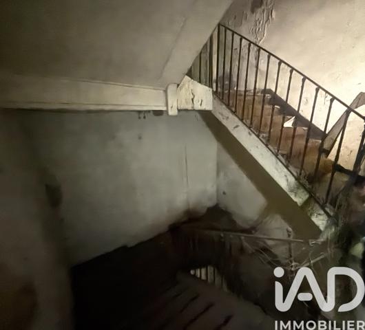 Immeuble à vendre 400 m² Vals-les-Bains