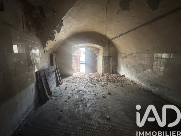 Immeuble à vendre 400 m² Vals-les-Bains