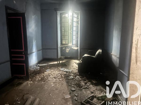 Immeuble à vendre 400 m² Vals-les-Bains