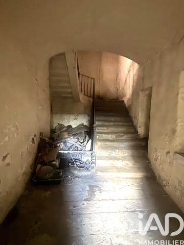 Immeuble à vendre 400 m² Vals-les-Bains