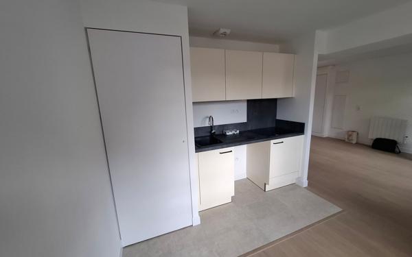 Appartement à louer    1 pièce • 28,58 m2 Compiègne