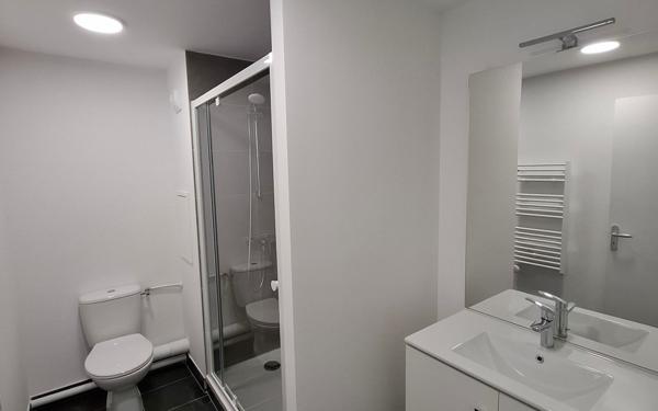 Appartement à louer    1 pièce • 28,58 m2 Compiègne