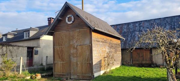 Maison à BERVILLE-SUR-MER, 27210 - 7 pièces 215m²