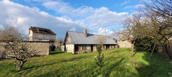 Maison à BERVILLE-SUR-MER, 27210 - 7 pièces 215m²