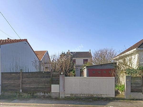 Maison à vendre 5 pièces - 3 chambres à Rezé - Secteur Blordière