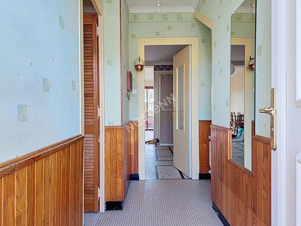 Maison à vendre 5 pièces - 3 chambres à Rezé - Secteur Blordière