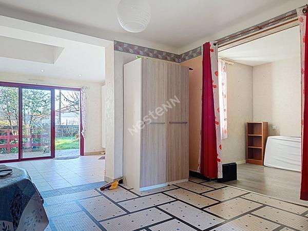 Maison à vendre 5 pièces - 3 chambres à Rezé - Secteur Blordière