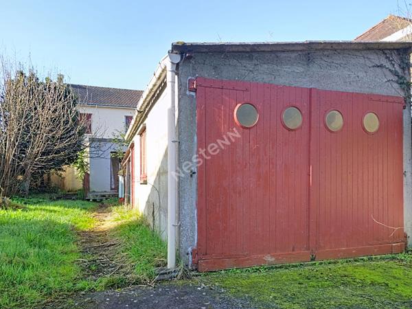 Maison à vendre 5 pièces - 3 chambres à Rezé - Secteur Blordière