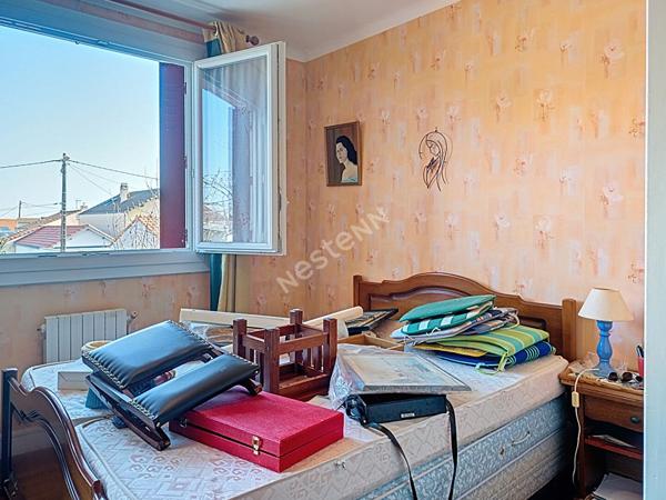 Maison à vendre 5 pièces - 3 chambres à Rezé - Secteur Blordière