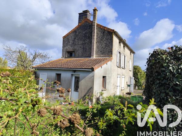 Maison à vendre 4 pièces 92 m² Vernoux-en-Gâtine
