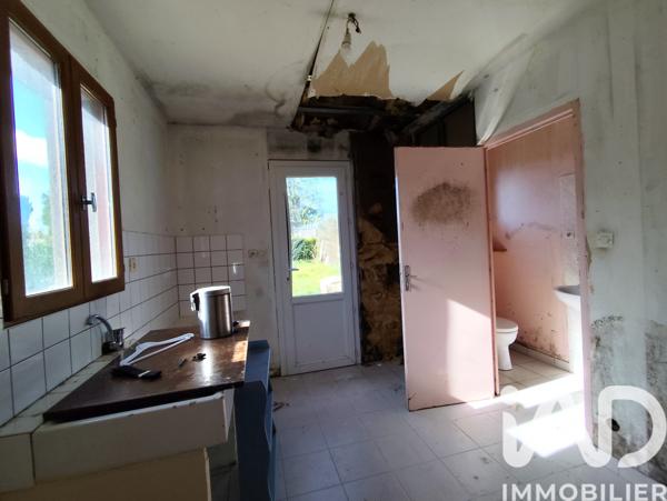 Maison à vendre 4 pièces 92 m² Vernoux-en-Gâtine