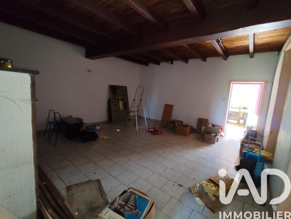 Maison à vendre 4 pièces 92 m² Vernoux-en-Gâtine