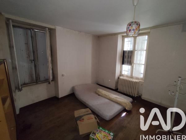 Maison à vendre 4 pièces 92 m² Vernoux-en-Gâtine
