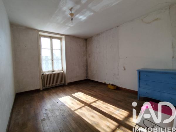 Maison à vendre 4 pièces 92 m² Vernoux-en-Gâtine
