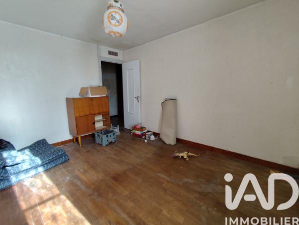 Maison à vendre 4 pièces 92 m² Vernoux-en-Gâtine