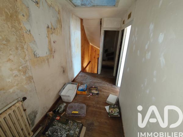 Maison à vendre 4 pièces 92 m² Vernoux-en-Gâtine
