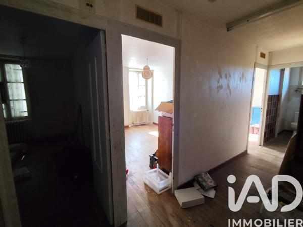 Maison à vendre 4 pièces 92 m² Vernoux-en-Gâtine