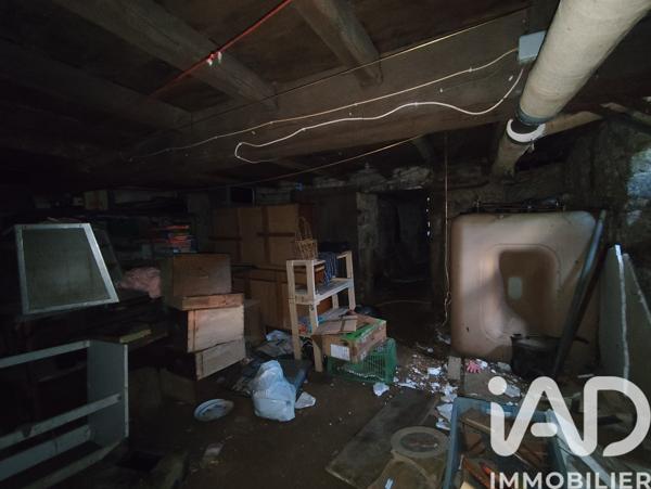 Maison à vendre 4 pièces 92 m² Vernoux-en-Gâtine