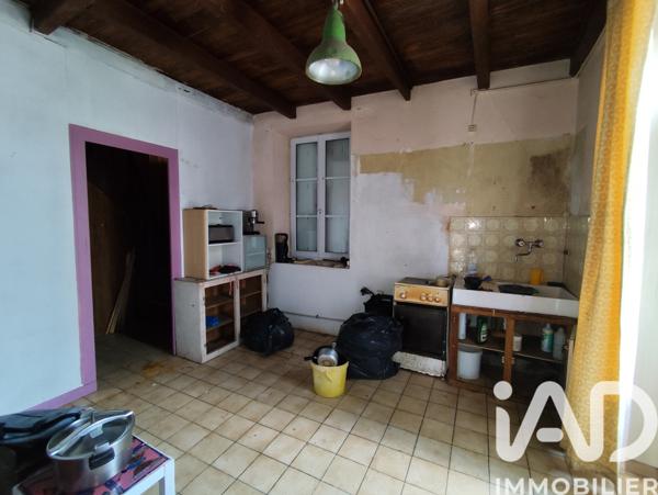 Maison à vendre 4 pièces 92 m² Vernoux-en-Gâtine