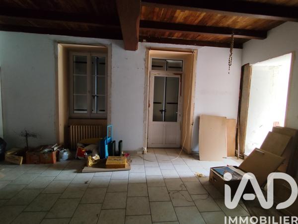 Maison à vendre 4 pièces 92 m² Vernoux-en-Gâtine