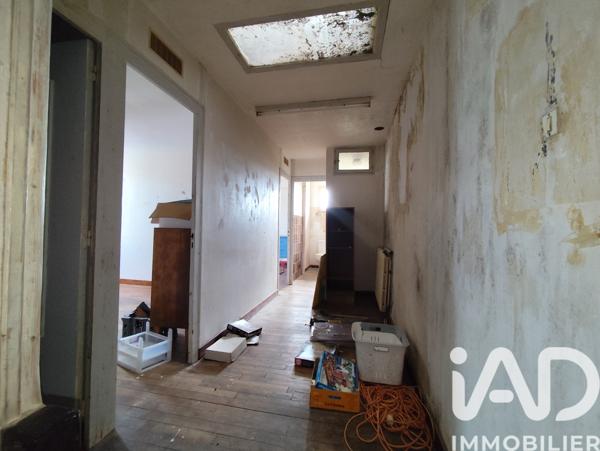Maison à vendre 4 pièces 92 m² Vernoux-en-Gâtine