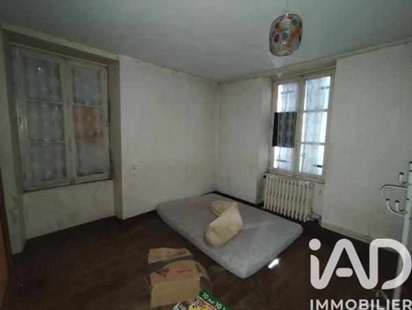 Maison à vendre 4 pièces 92 m² Vernoux-en-Gâtine