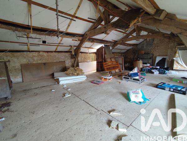 Maison à vendre 4 pièces 92 m² Vernoux-en-Gâtine